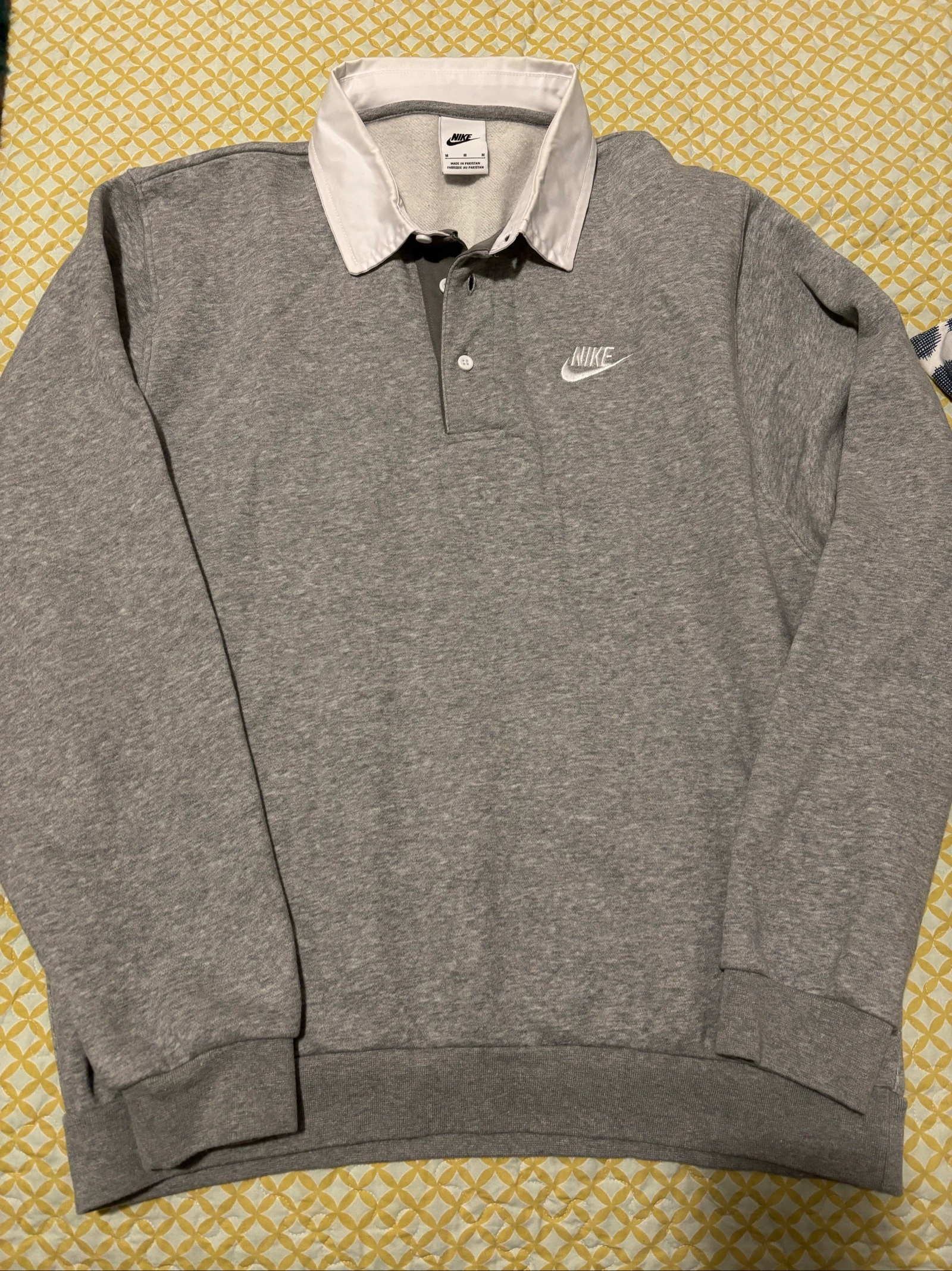 Moletom Polo Nike – photo 2